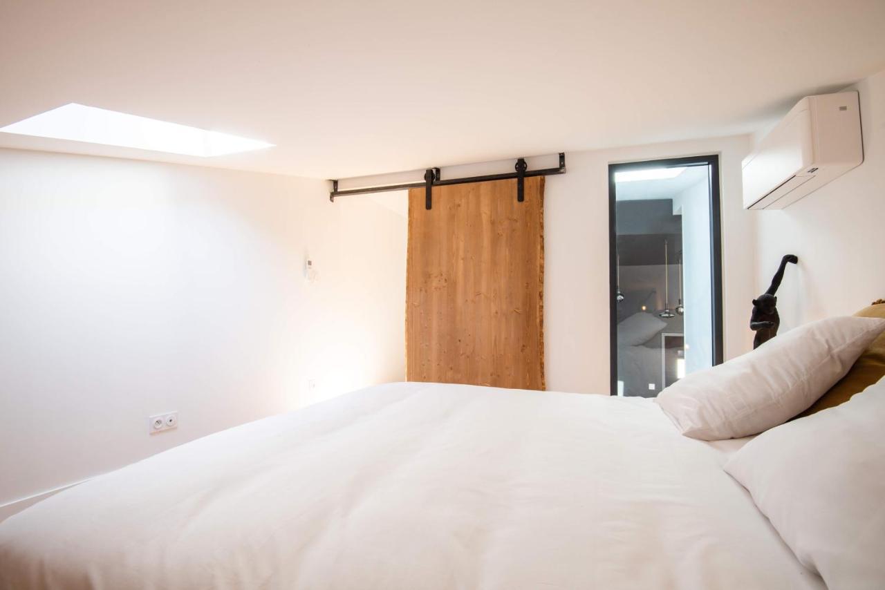 Le Loft De La Tour Pinte Διαμέρισμα Καρκασόν Εξωτερικό φωτογραφία