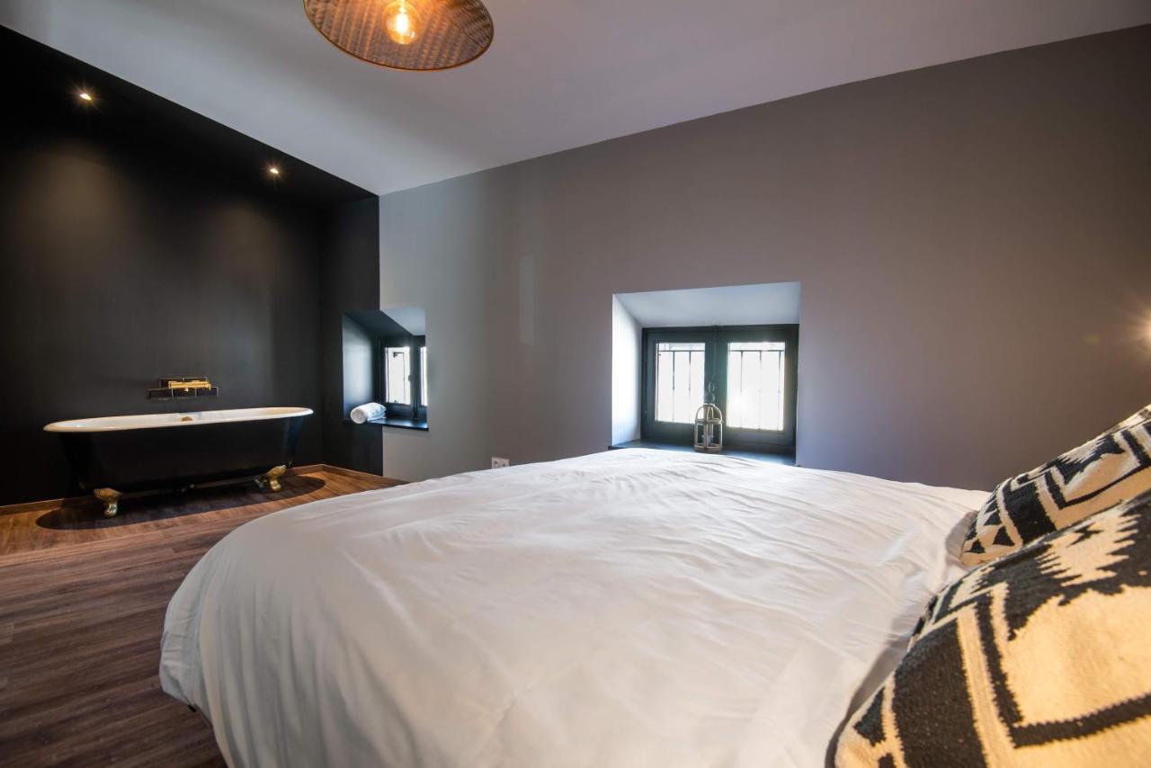 Le Loft De La Tour Pinte Διαμέρισμα Καρκασόν Εξωτερικό φωτογραφία