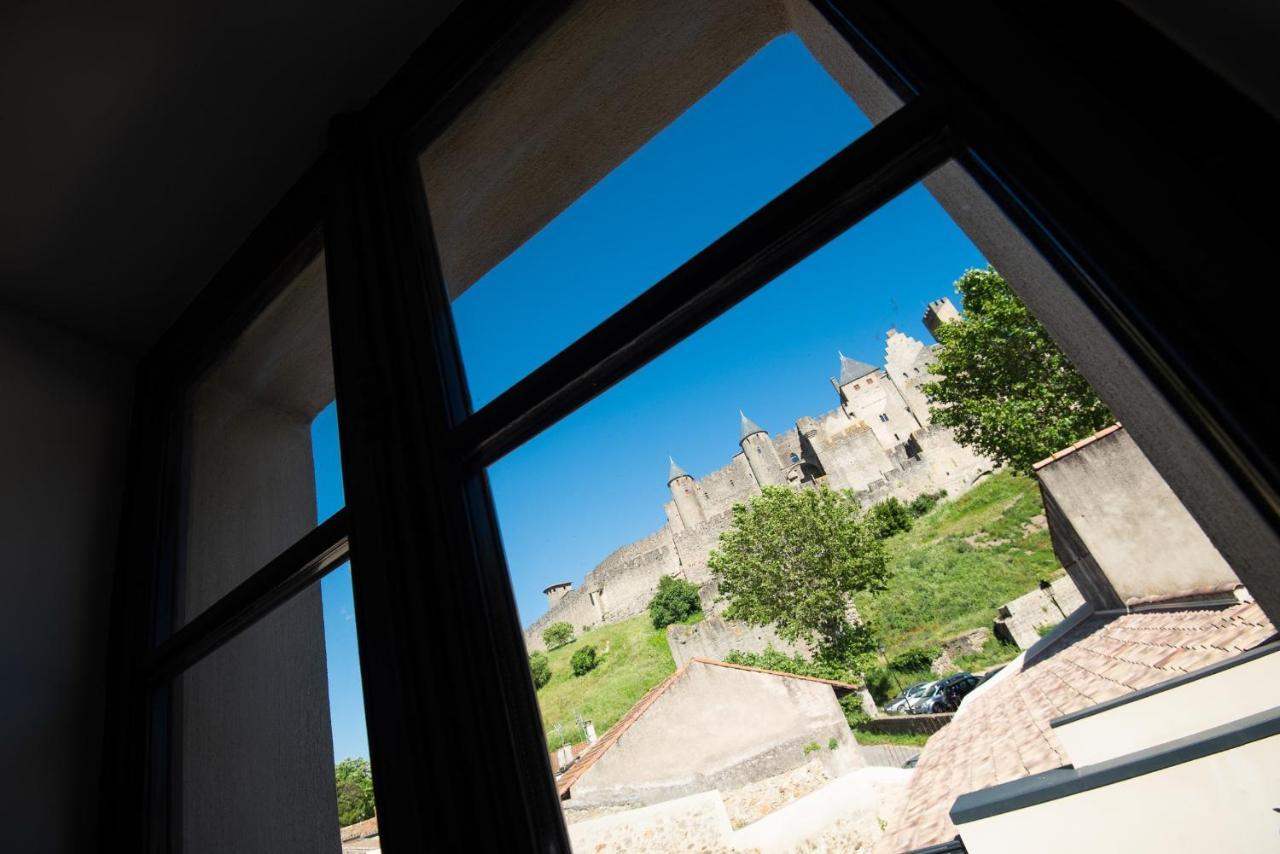 Le Loft De La Tour Pinte Διαμέρισμα Καρκασόν Εξωτερικό φωτογραφία