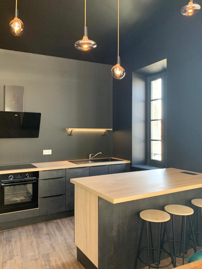 Le Loft De La Tour Pinte Διαμέρισμα Καρκασόν Εξωτερικό φωτογραφία