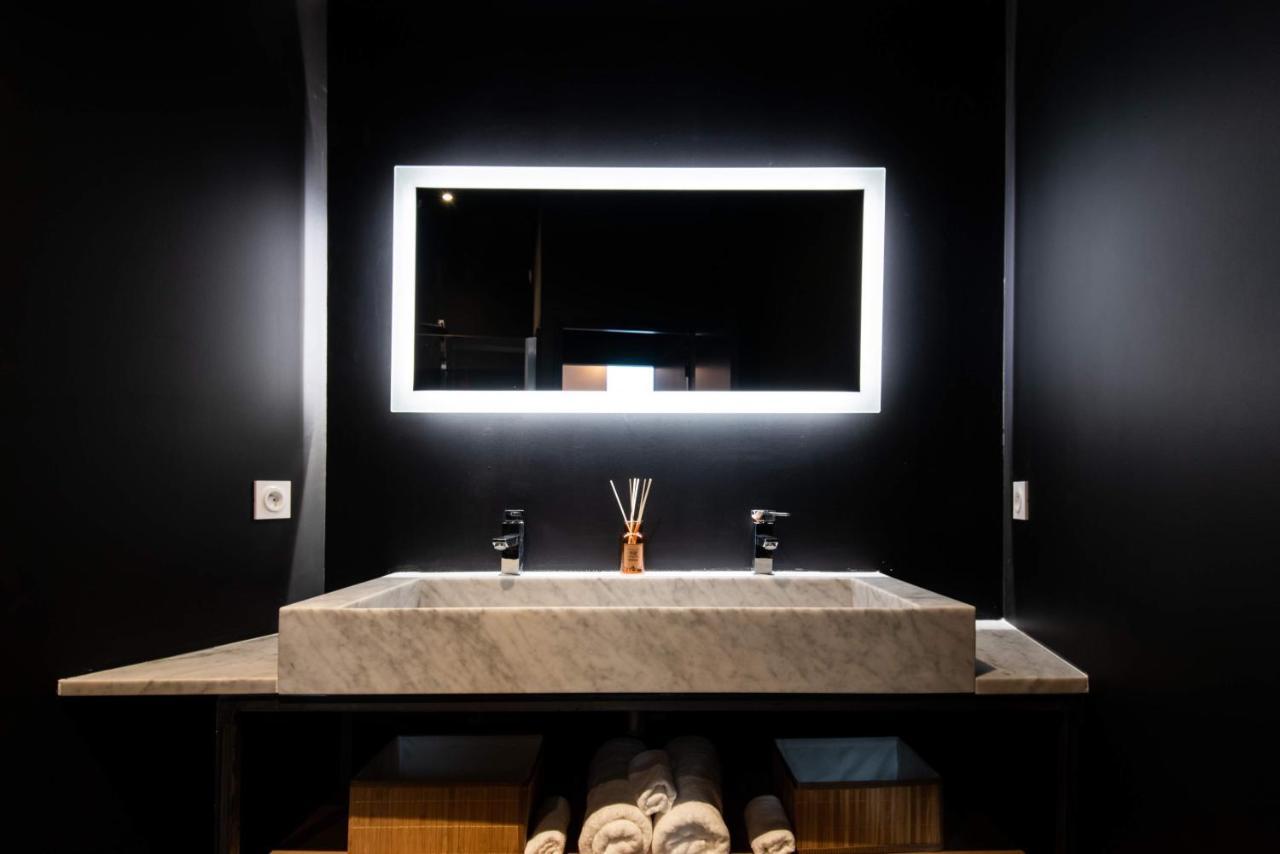 Le Loft De La Tour Pinte Διαμέρισμα Καρκασόν Εξωτερικό φωτογραφία